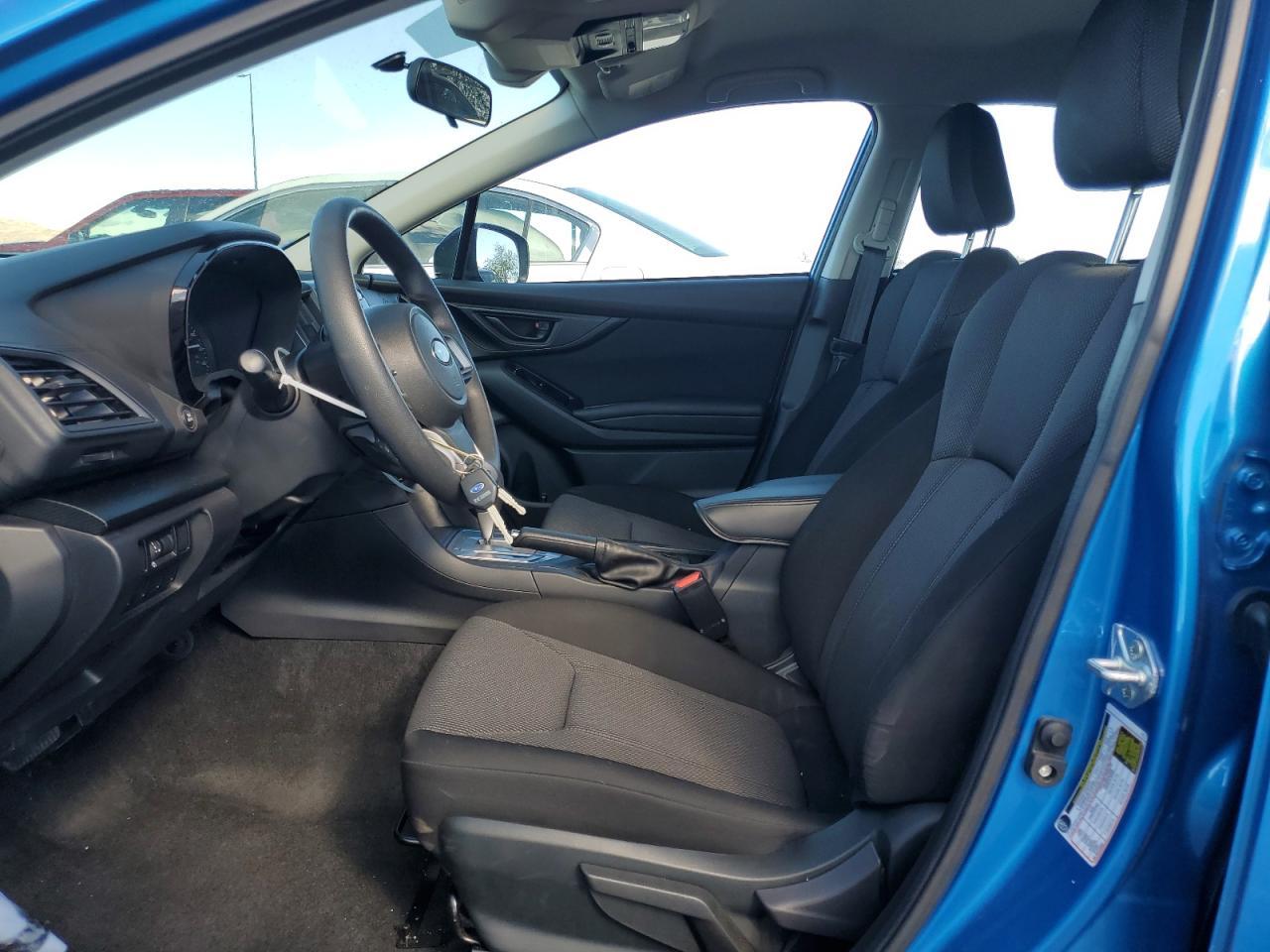 2022 Suba Impreza - Фото 7