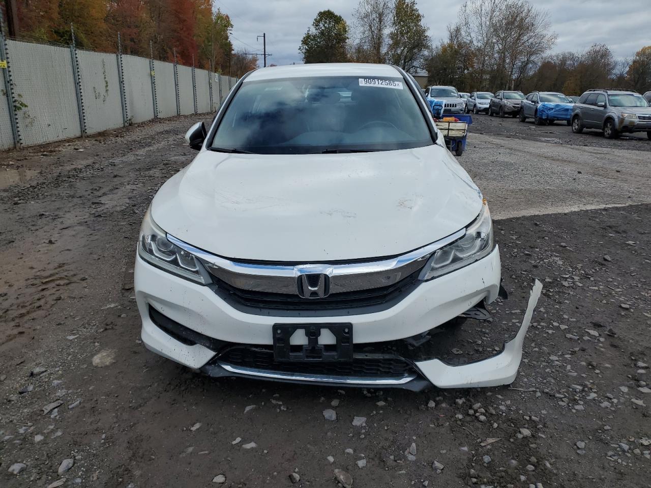 2017 Honda Accord Sport - Фото 5