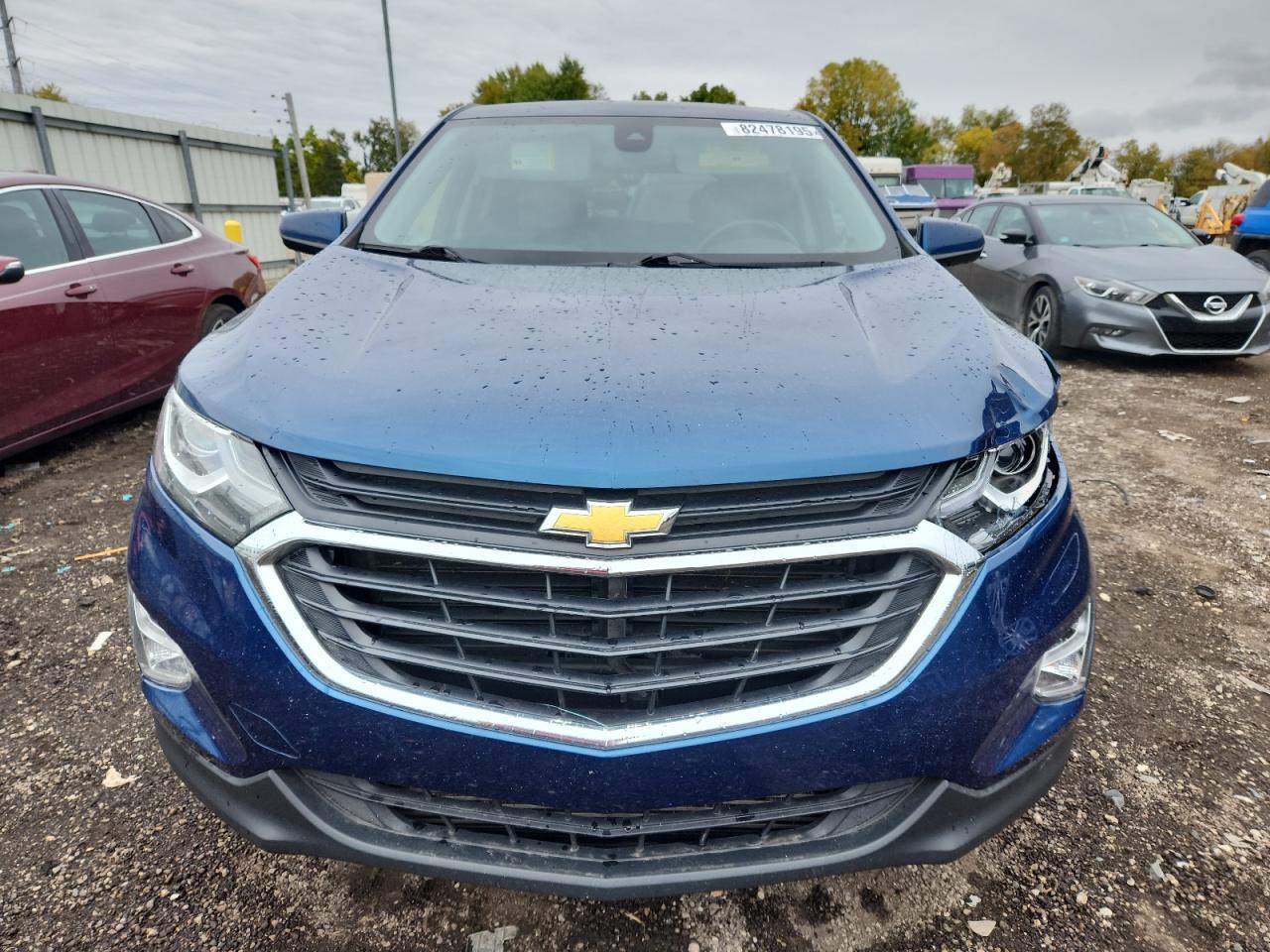 2020 Chevrolet Equinox Lt - Фото 5
