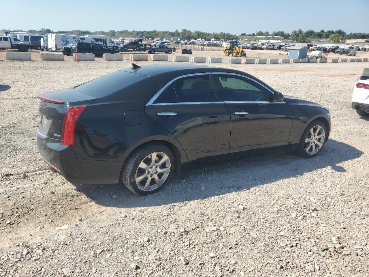 2013 Cadillac Ats - Фото 3