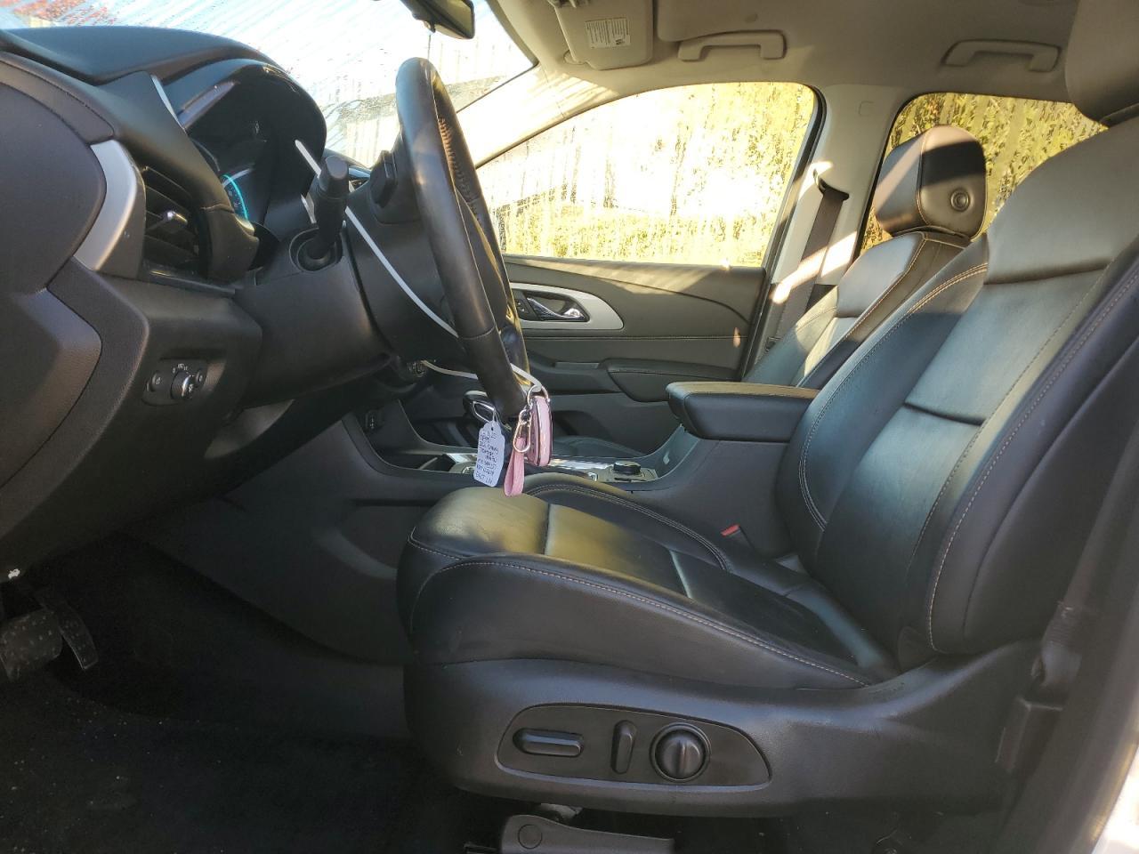 2021 Chevrolet Traverse Rs - Фото 7