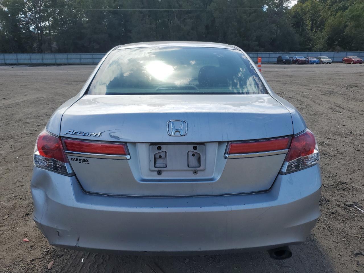 2011 Honda Accord Lx - Фото 6