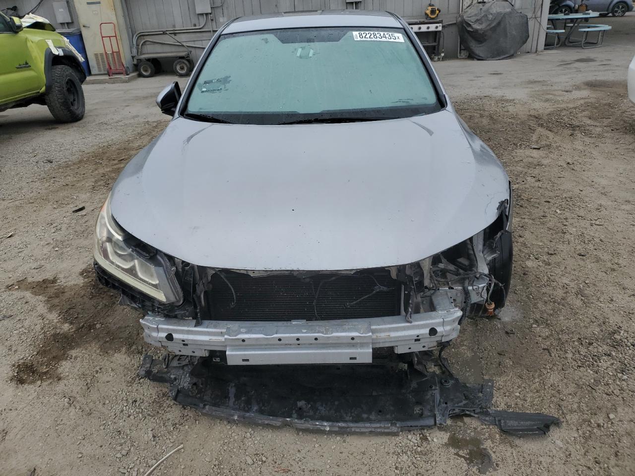 2016 Honda Accord Sport - Фото 5