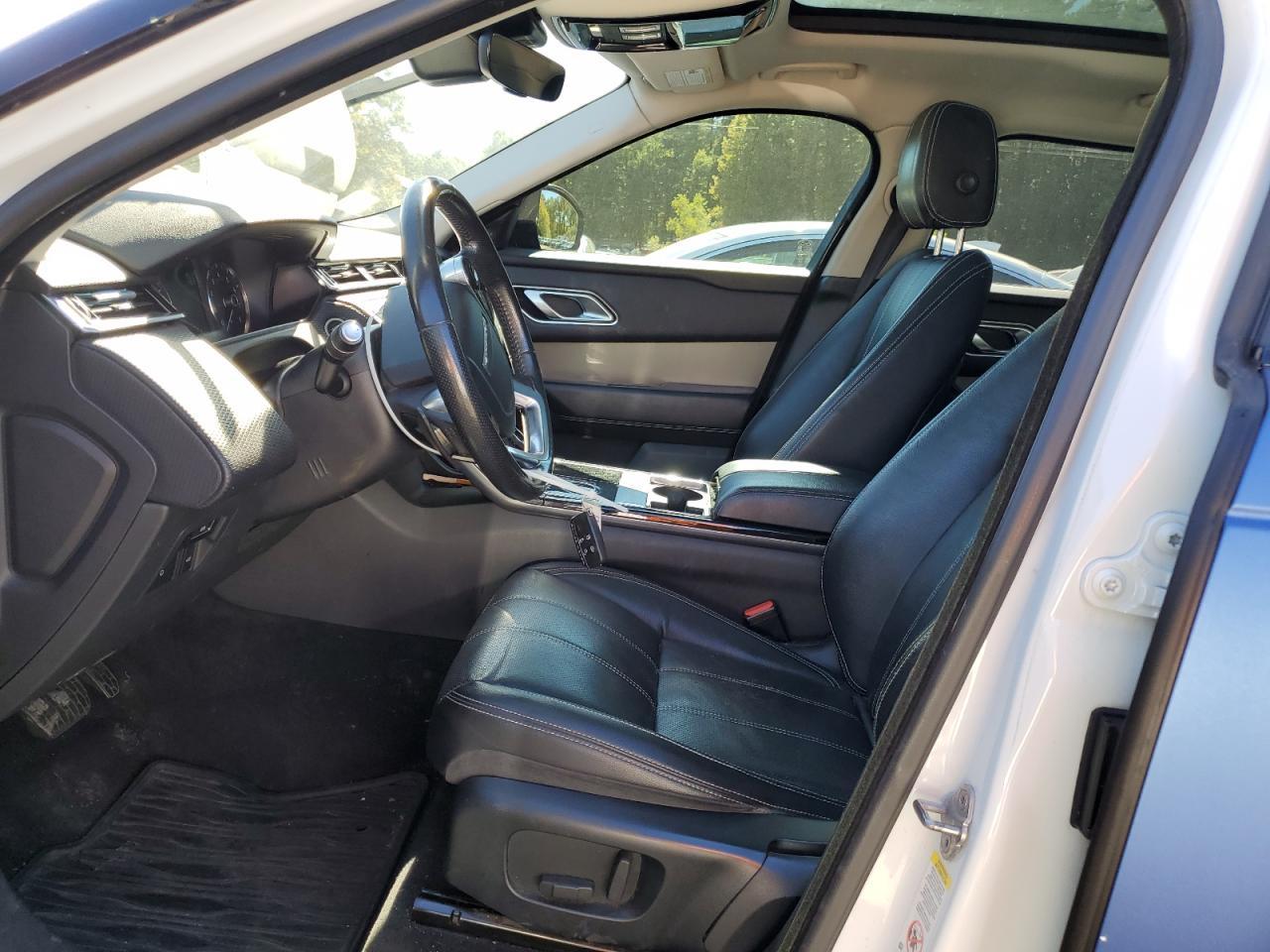 2018 Land Rover Range Rover Velar S - Фото 7