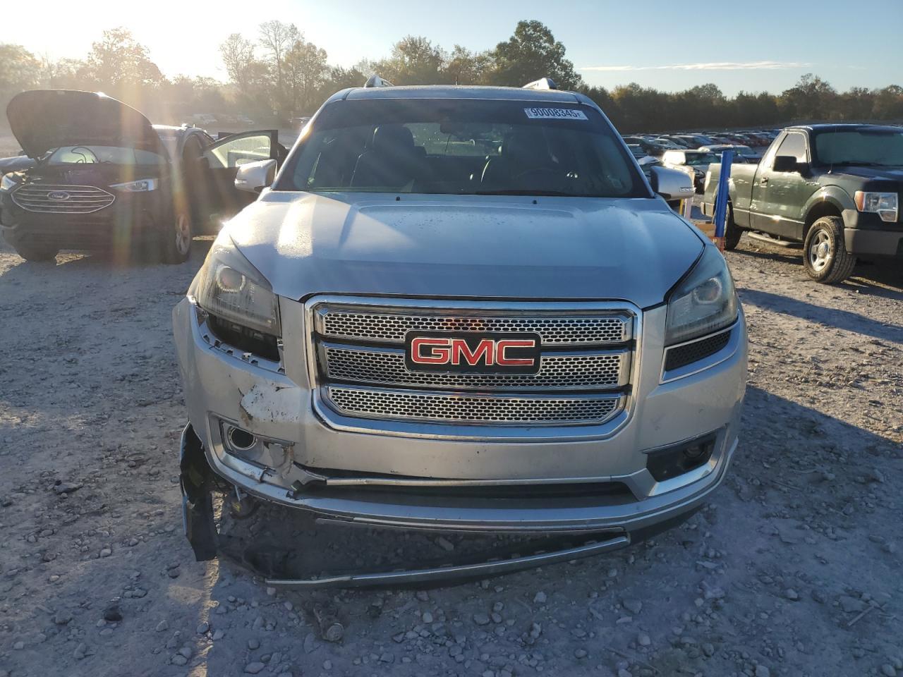 2014 GMC Acadia Denali - Фото 5