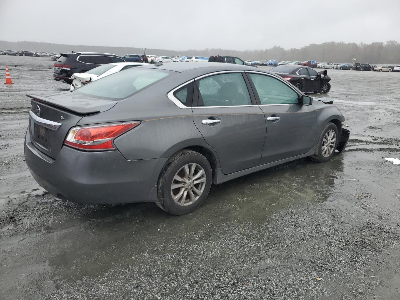 2015 Nissan Altima 2.5 S - Фото 3