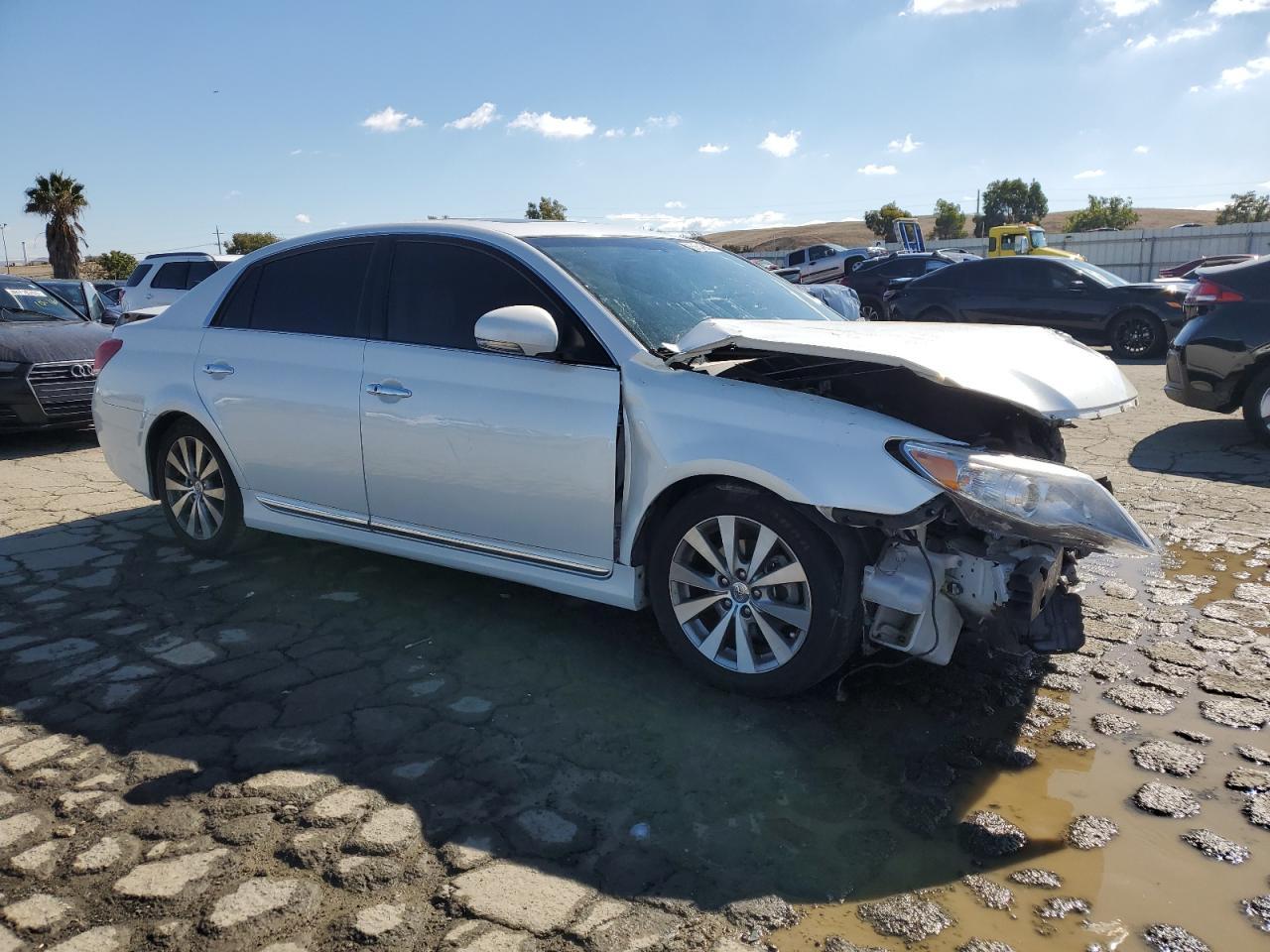 2012 Toyota Avalon Base - Фото 4