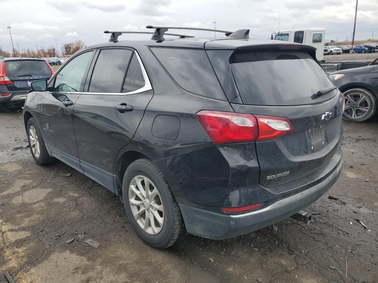 2018 Chevrolet Equinox Lt - Фото 2