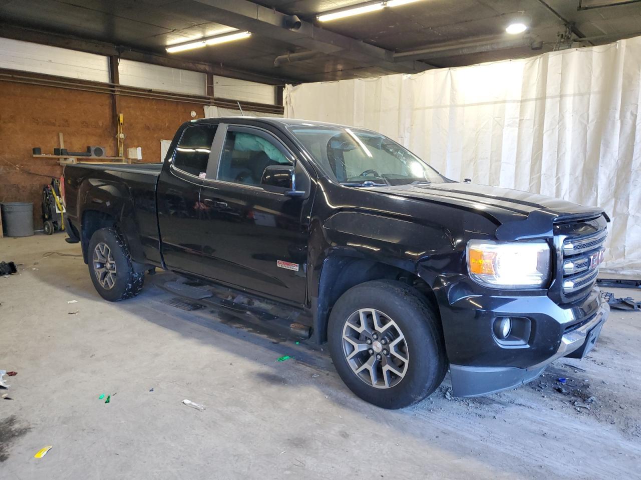 2015 GMC Canyon Sle - Фото 4