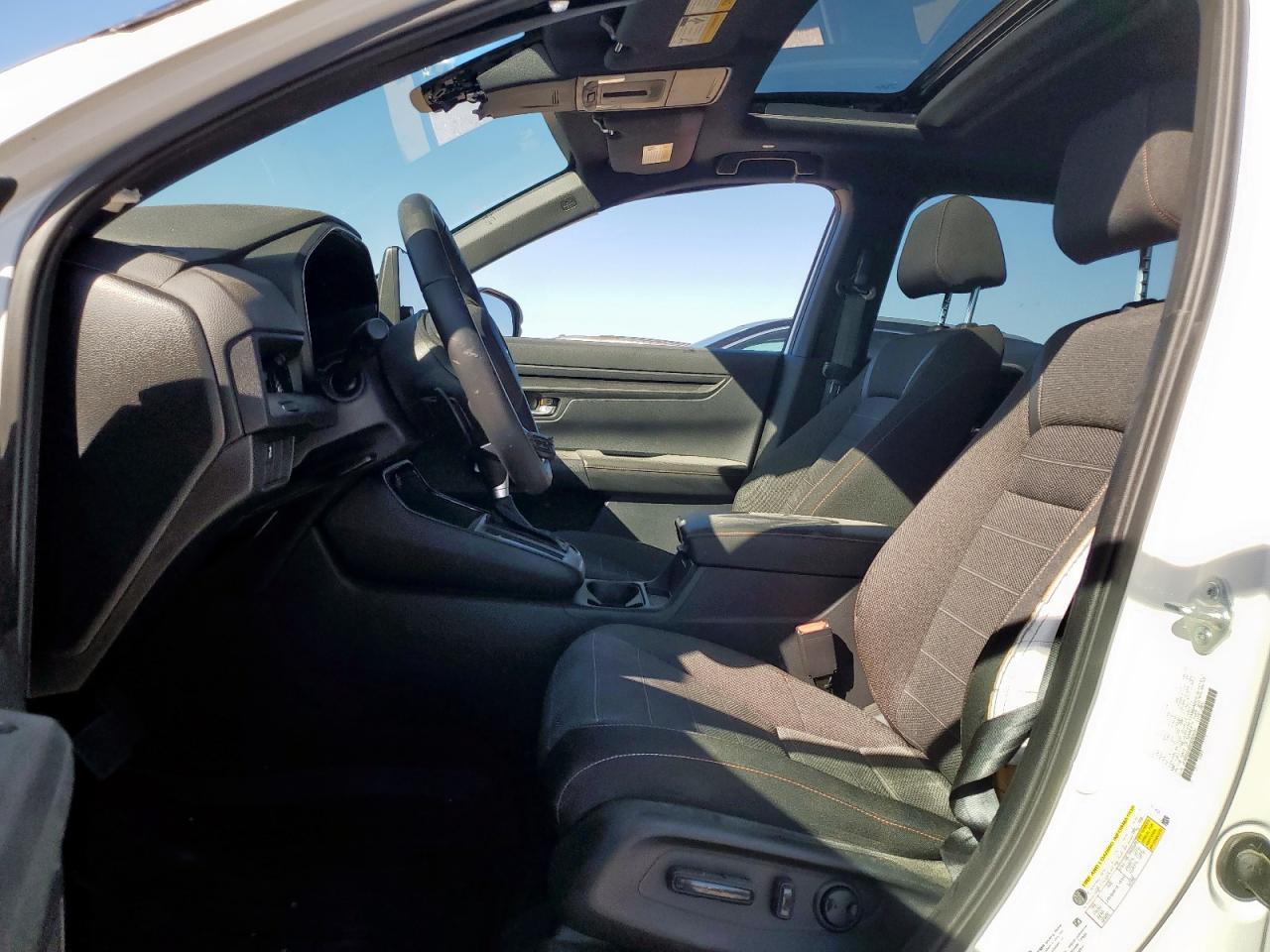 2025 Honda Cr-V Sport - Фото 7