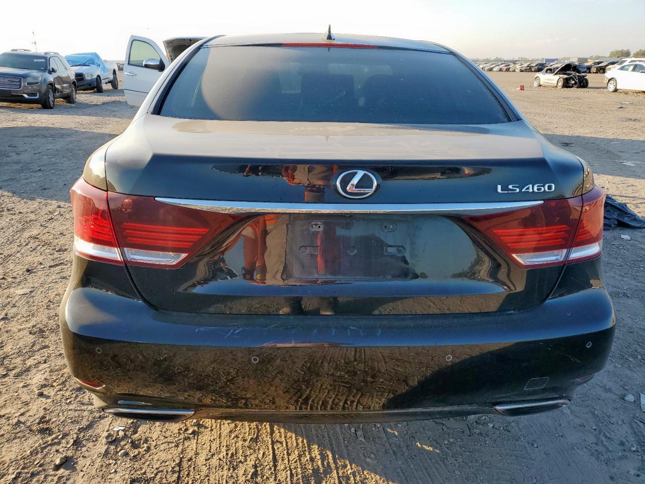 2014 Lexus Ls 460 - Image 6