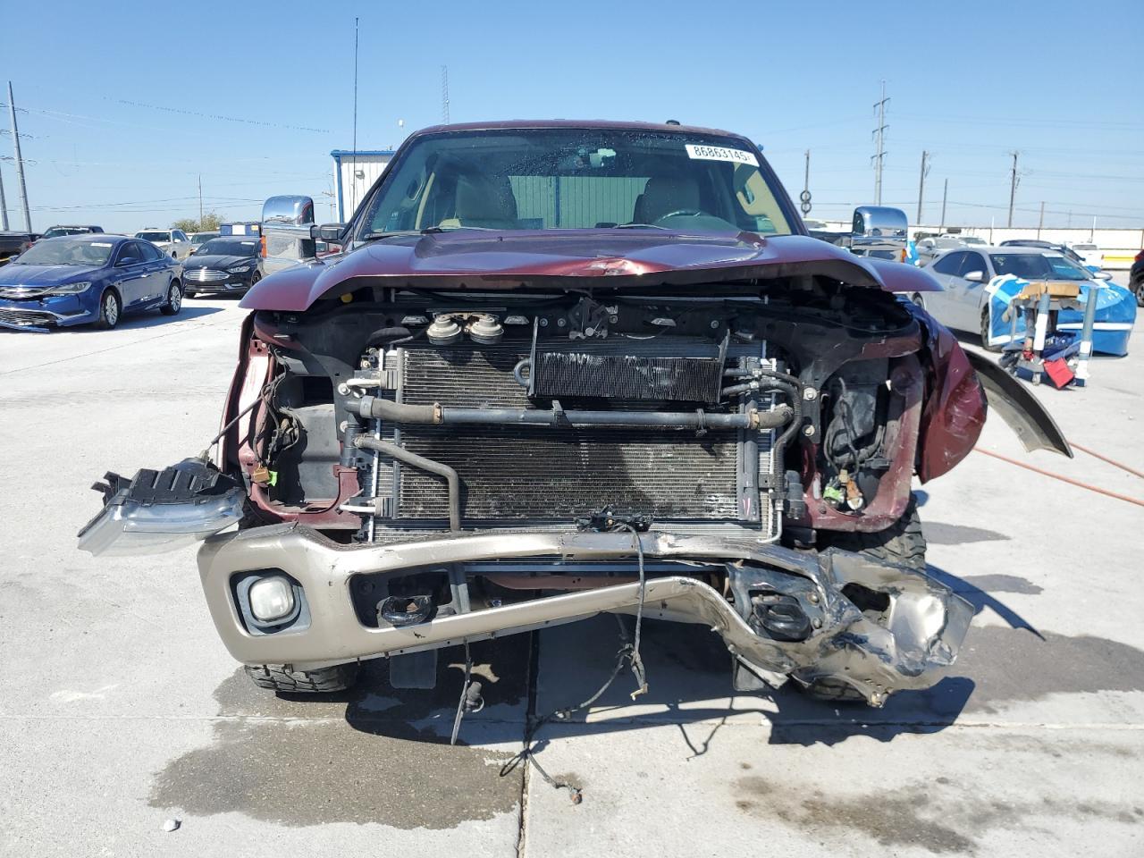 2012 Ford F250 Super Duty - Фото 5