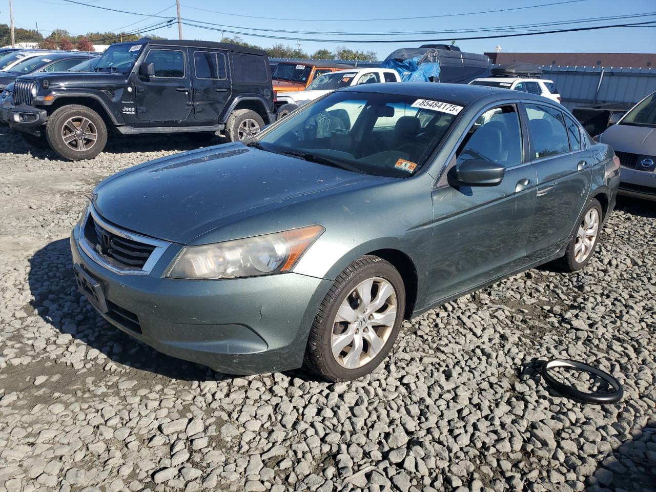 2009 Honda Accord Exl