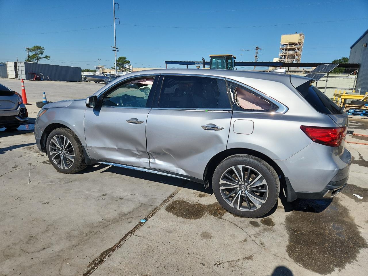 2020 Acura Mdx Technology - Фото 2