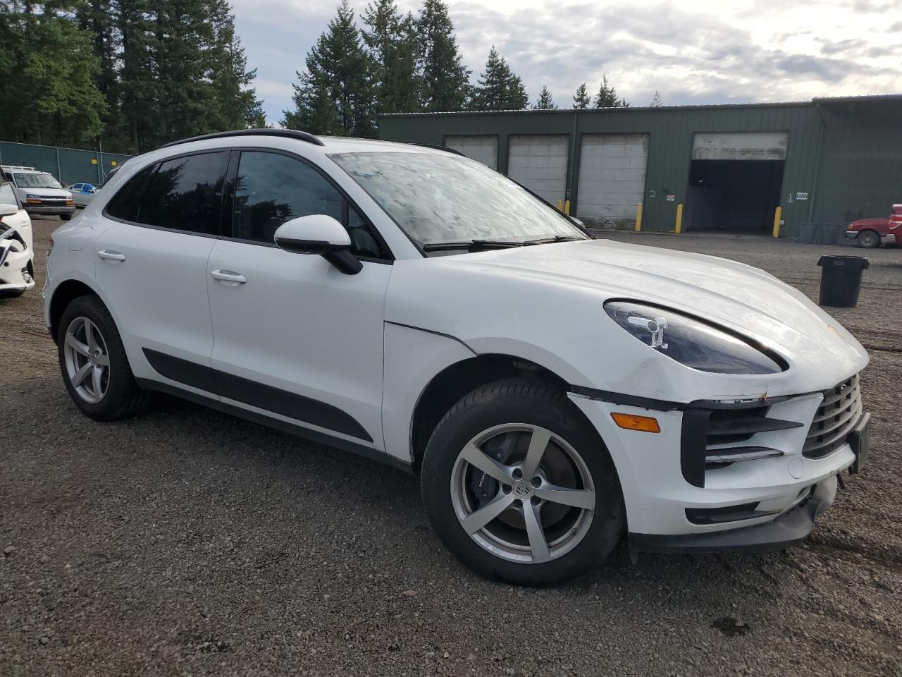 2021 Porsche Macan - Фото 4