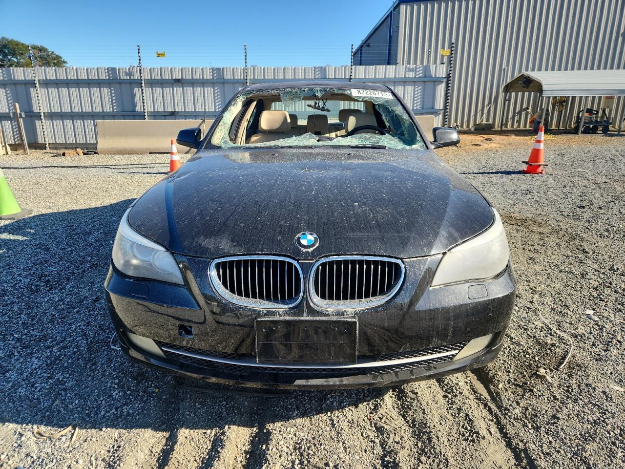 2010 BMW 535 I - Фото 5