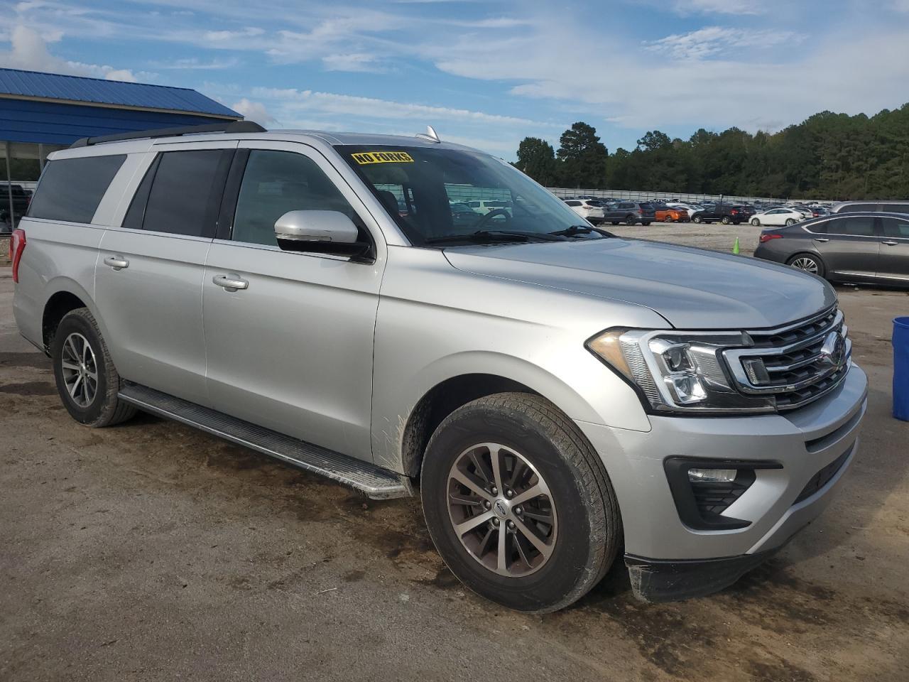 2019 Ford Expedition Max Xlt - Фото 4