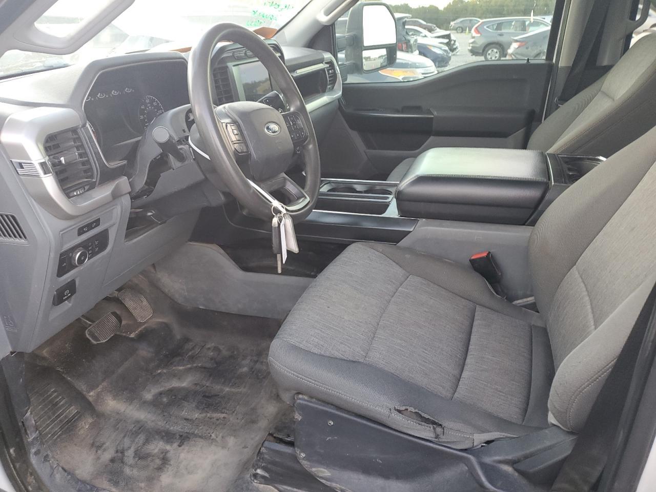 2021 Ford F150 Supercrew - Фото 7