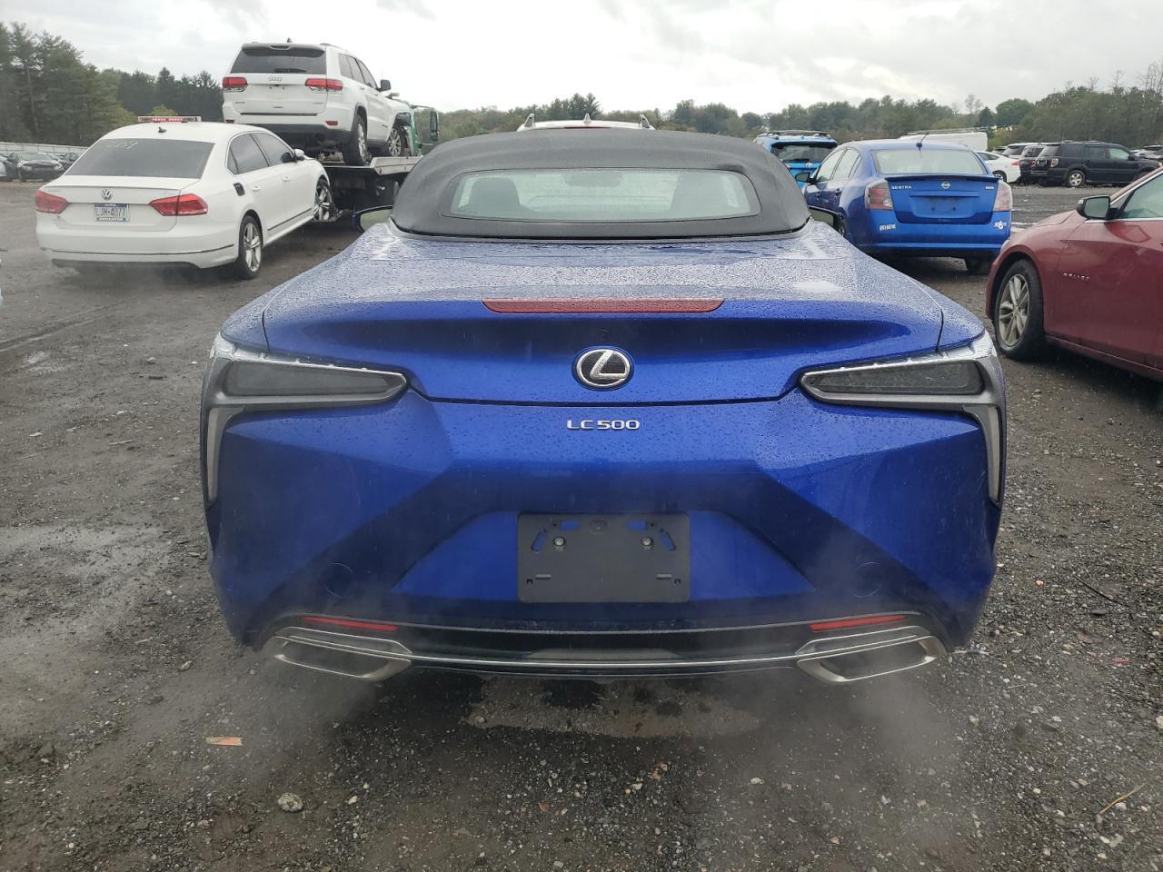 2024 Lexus Lc 500 - Фото 6