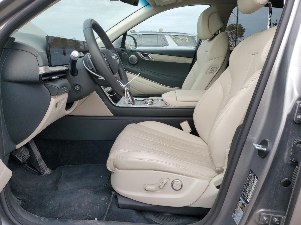 2025 Genesis Gv80 Advanced - Фото 7