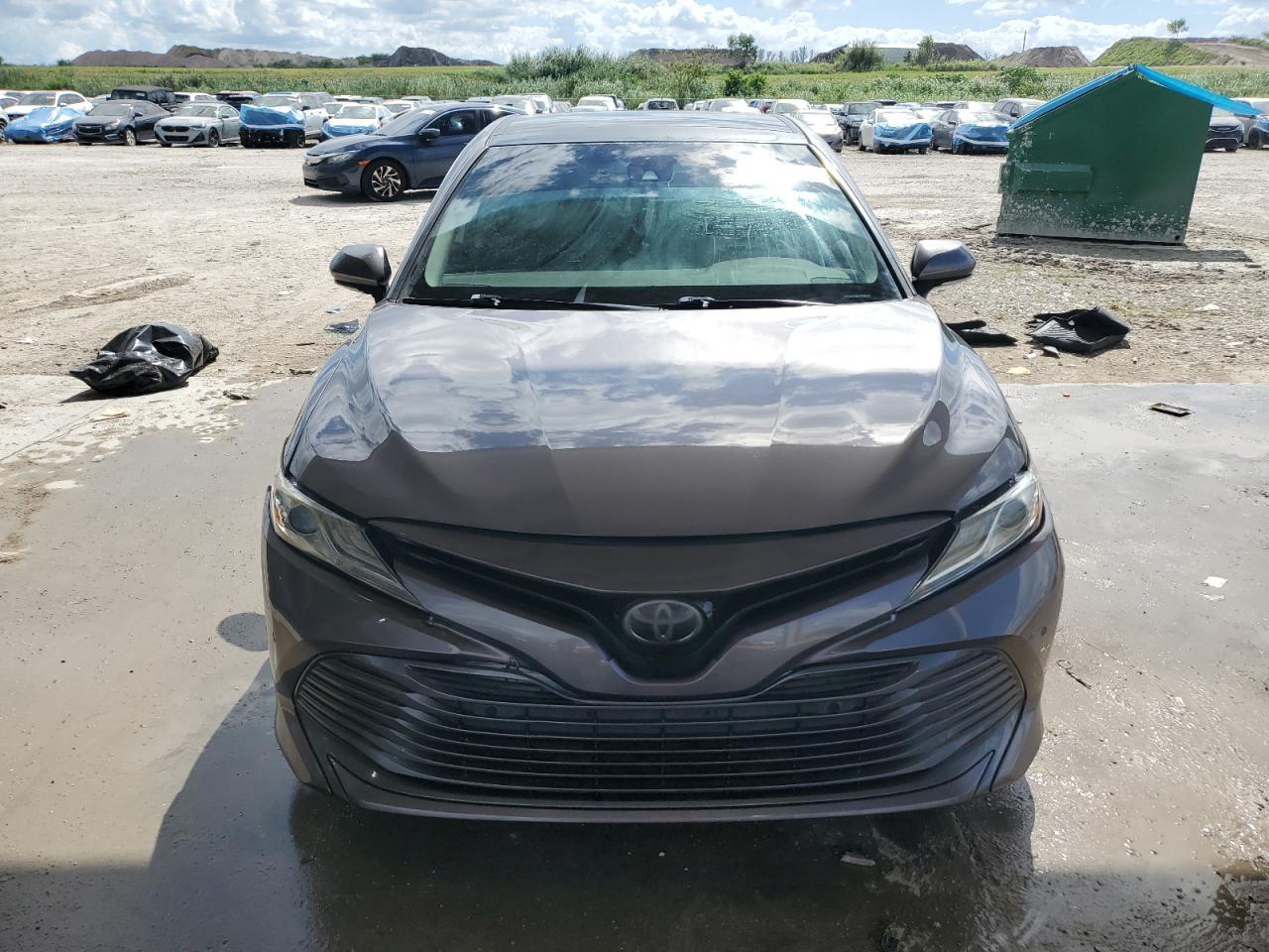 2018 Toyota Camry L - Фото 5