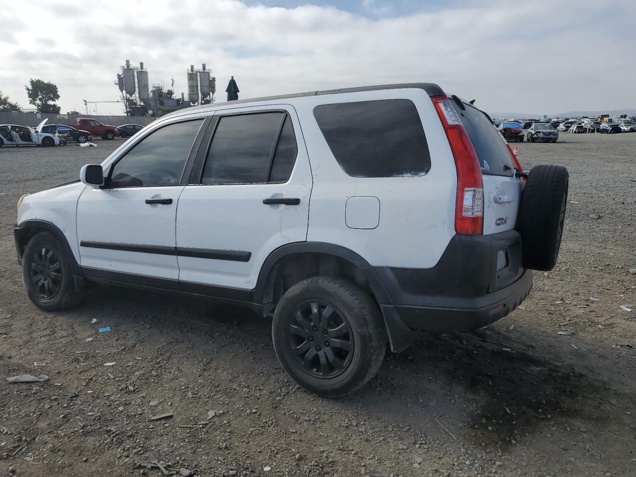 2005 Honda Cr-V Ex - Image 2