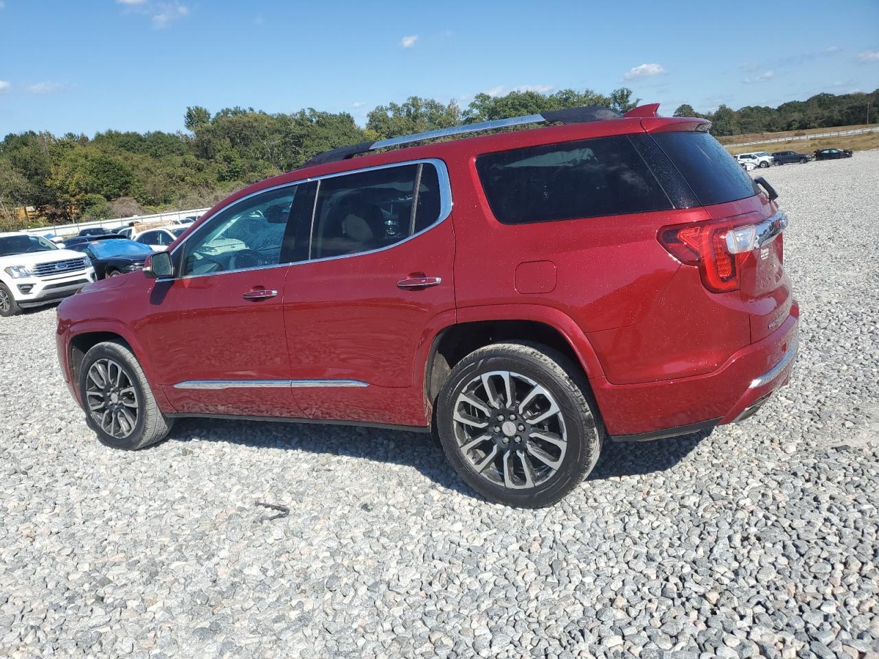 2020 GMC Acadia Denali - Фото 2