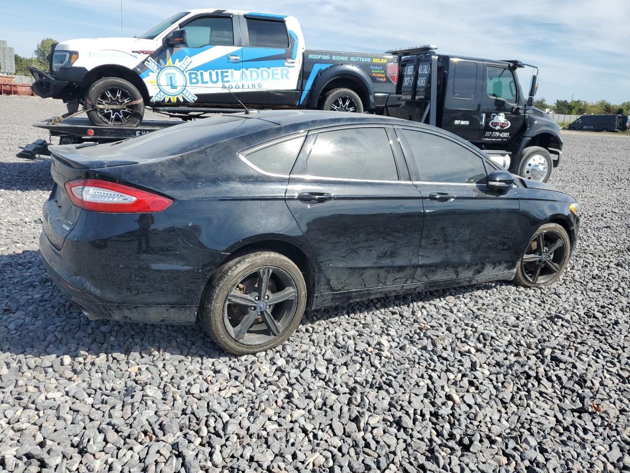 2016 Ford Fusion Se - Фото 3