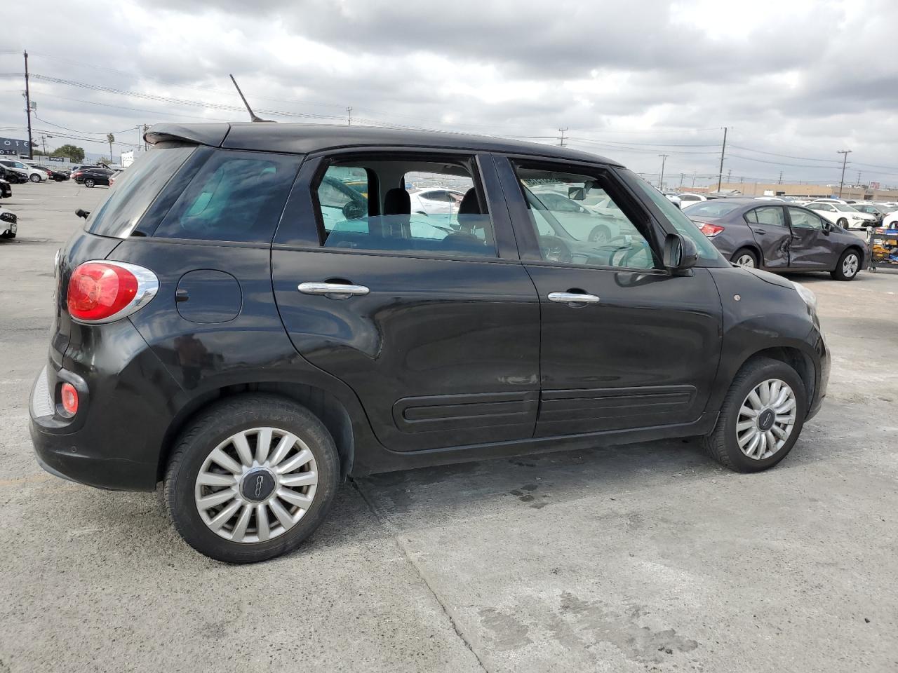 2014 Fiat 500L Easy - Фото 3