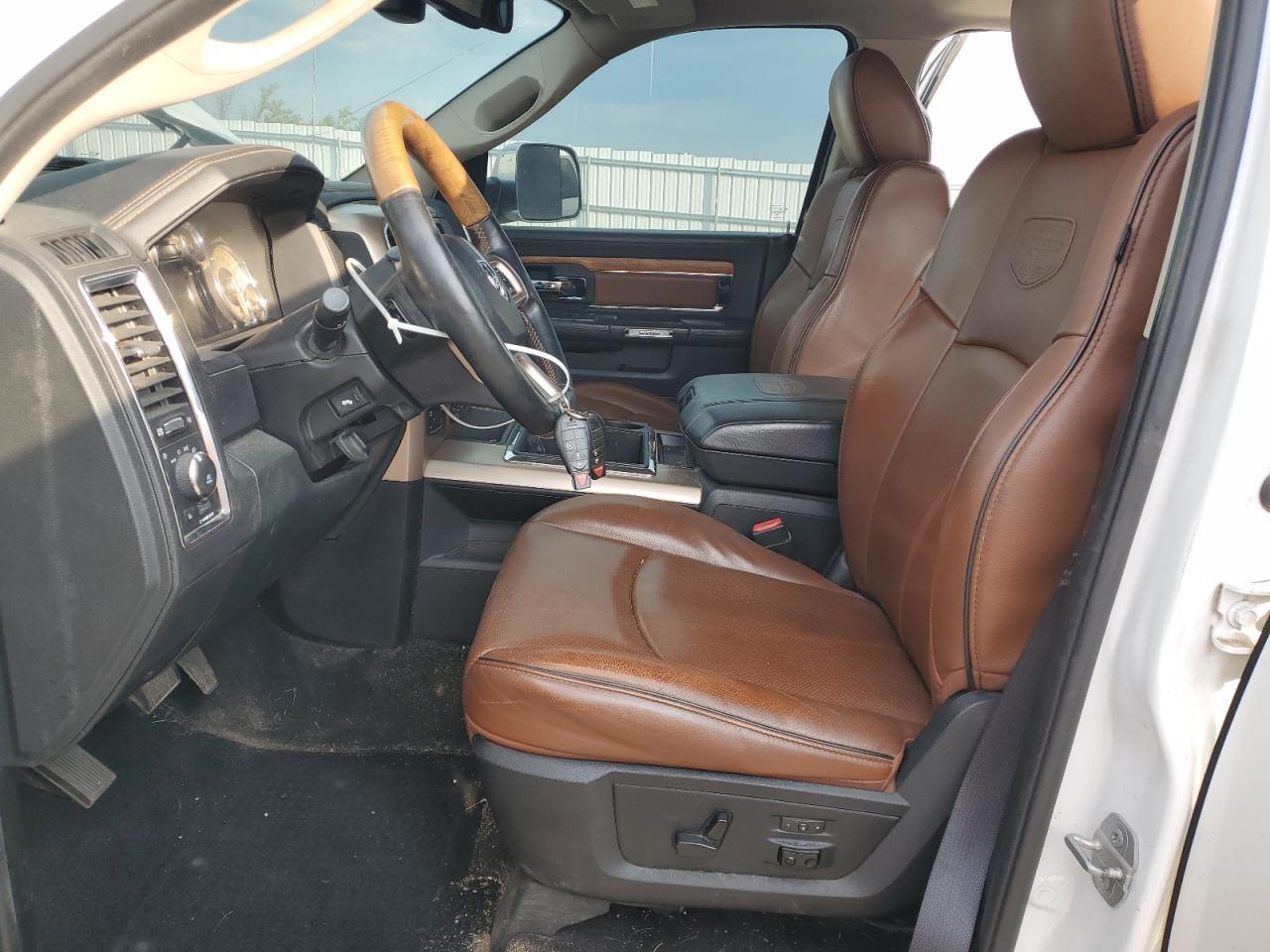 2015 Ram 1500 Longhorn - Фото 7