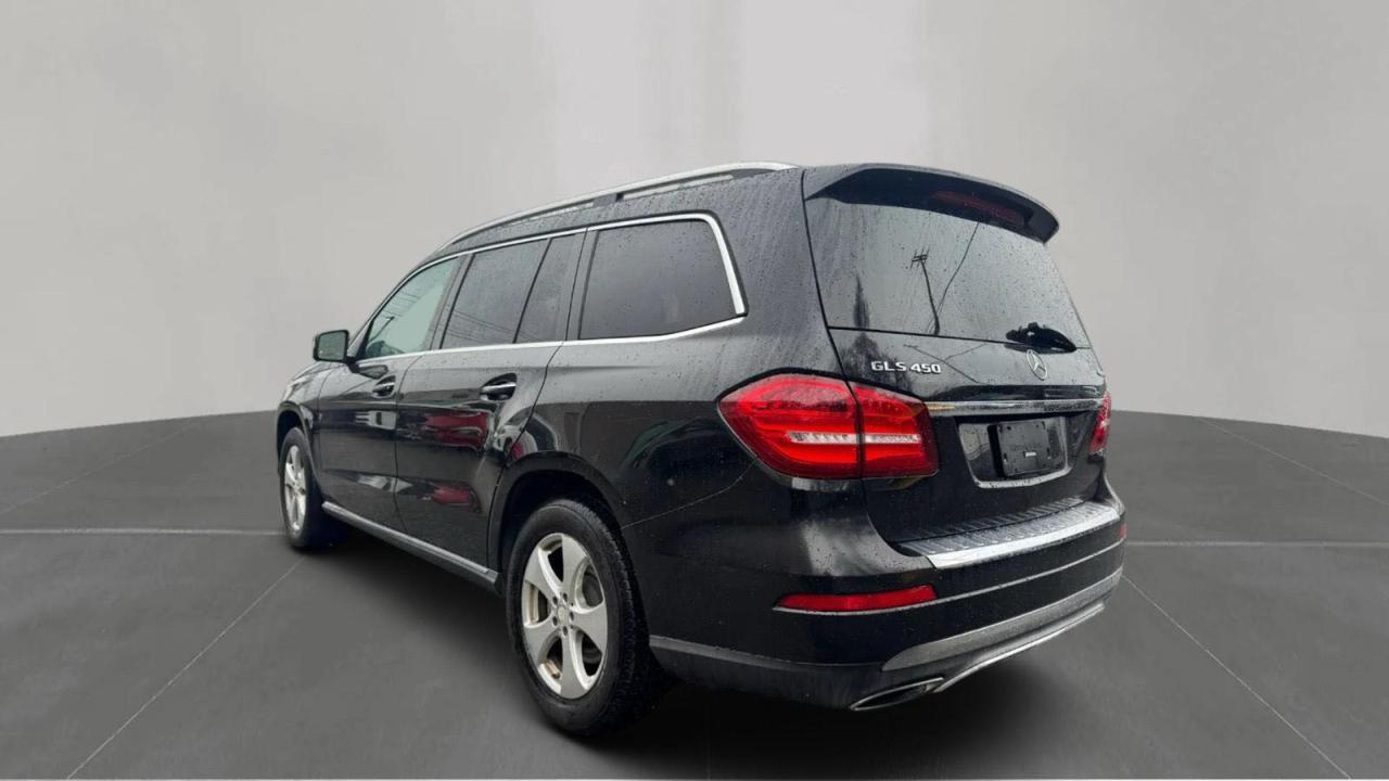 2017 Mercedes-Benz Gls 450 4Matic - Фото 3