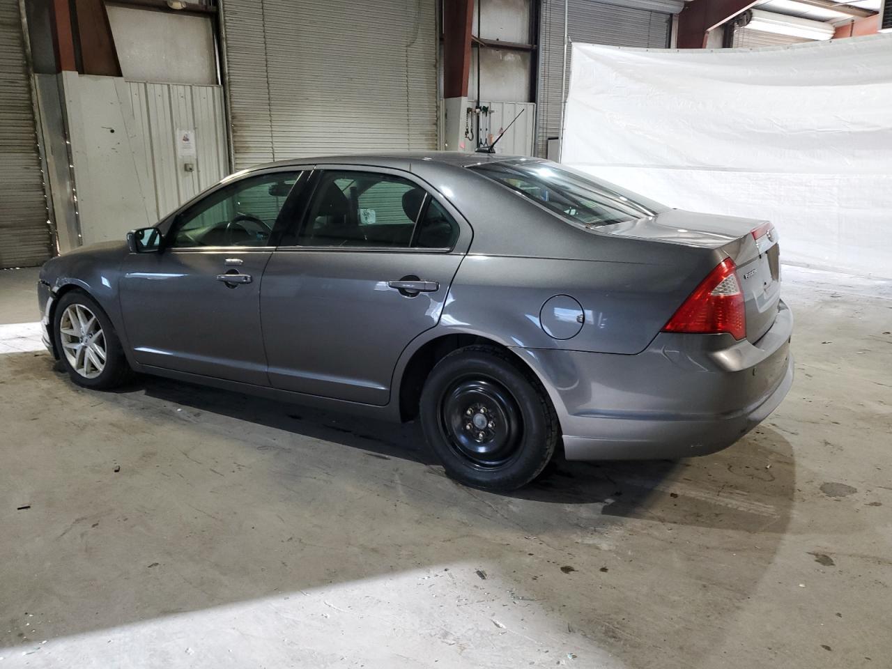 2012 Ford Fusion Hybrid - Image 2