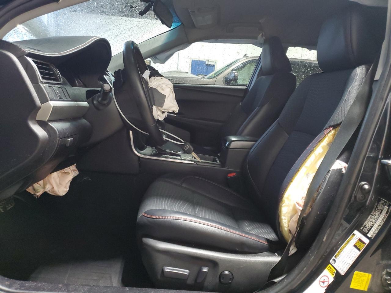 2015 Toyota Camry Le - Фото 7