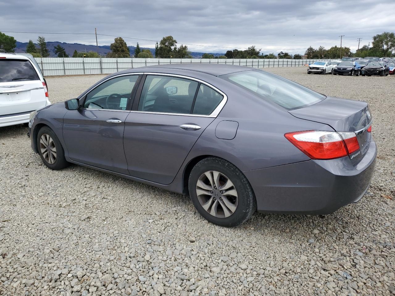 2015 Honda Accord Lx - Image 2