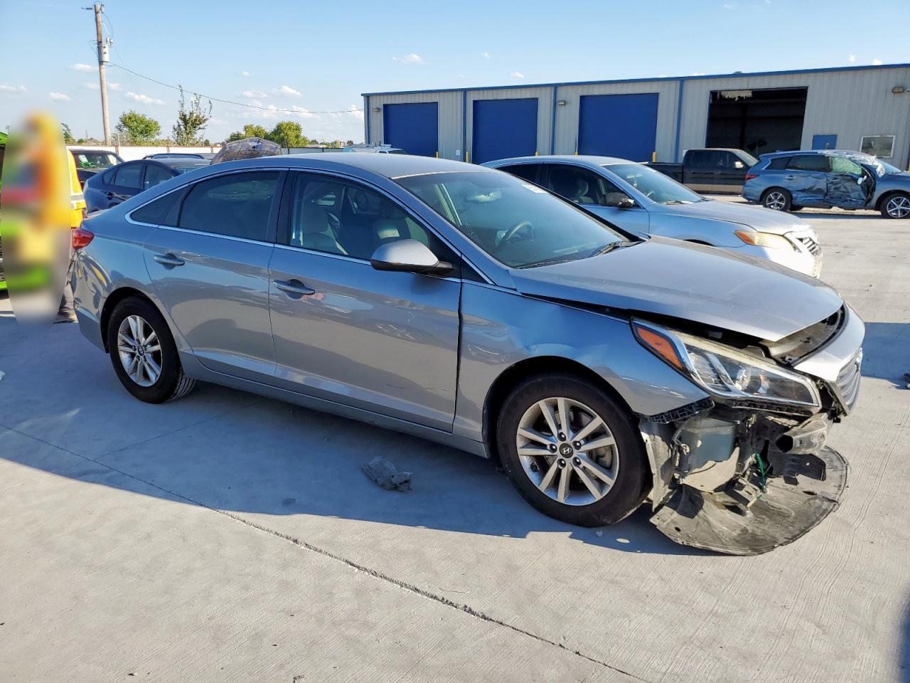 2017 Hyundai Sonata Se - Фото 4