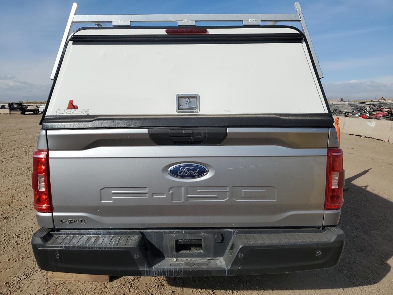 2022 Ford F150 Super Cab - Image 6