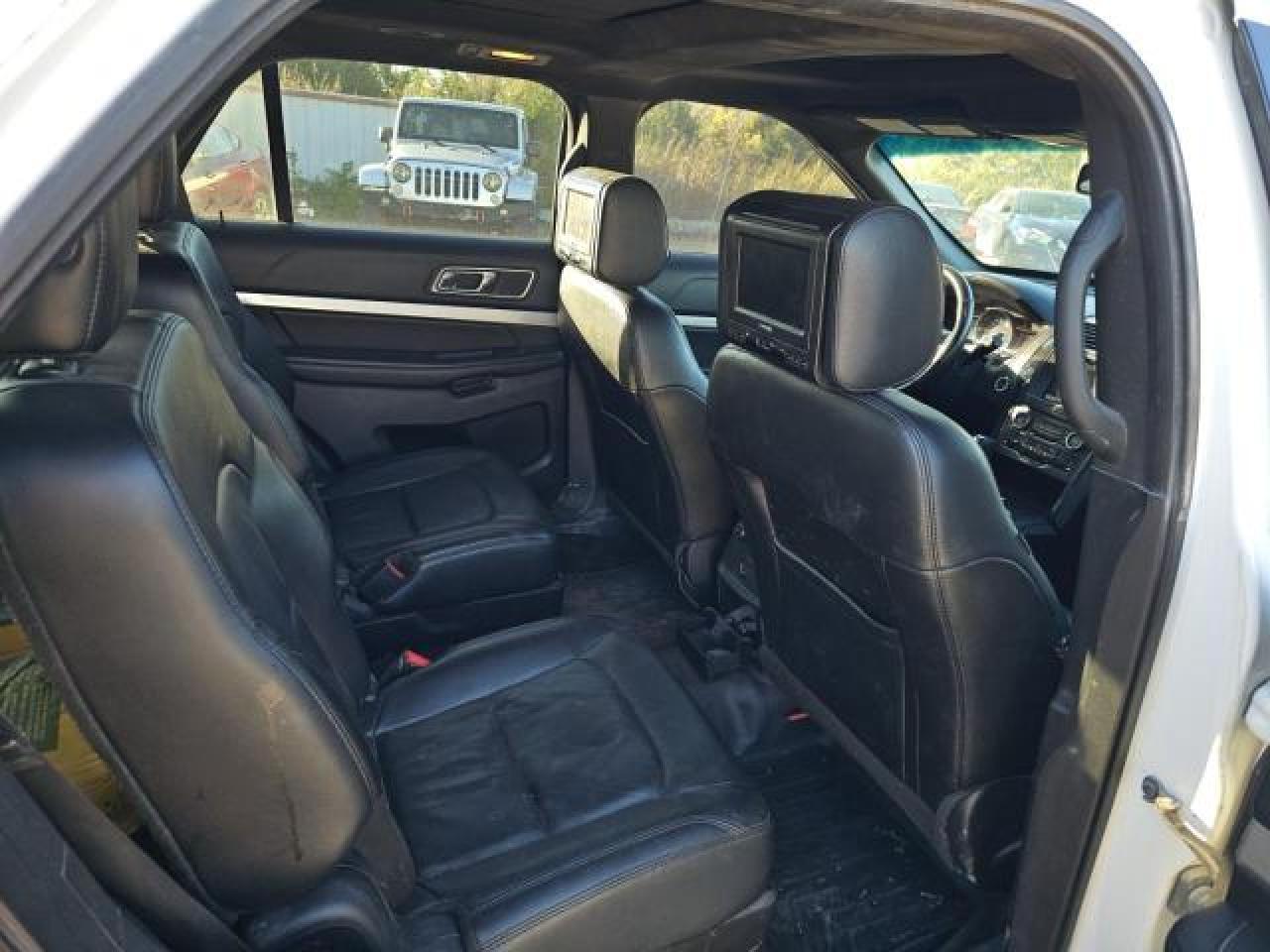 2016 Ford Explorer Xlt - Фото 6