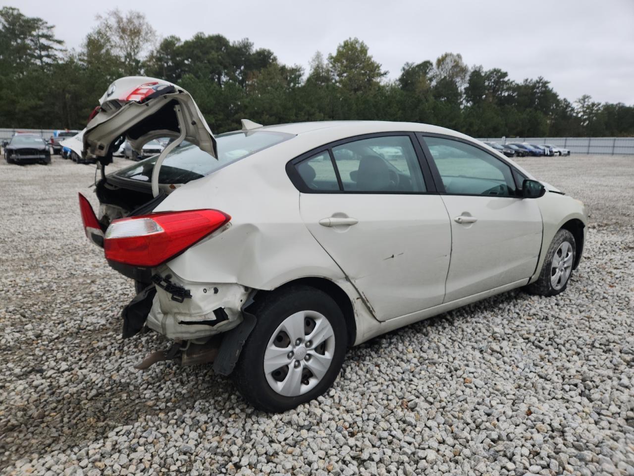2014 Kia Forte Lx - Image 3
