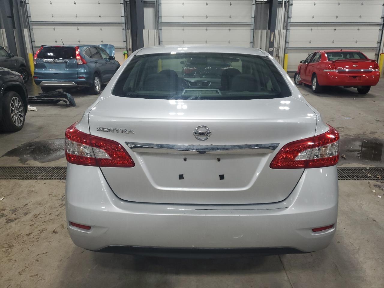 2015 Nissan Sentra S - Image 6