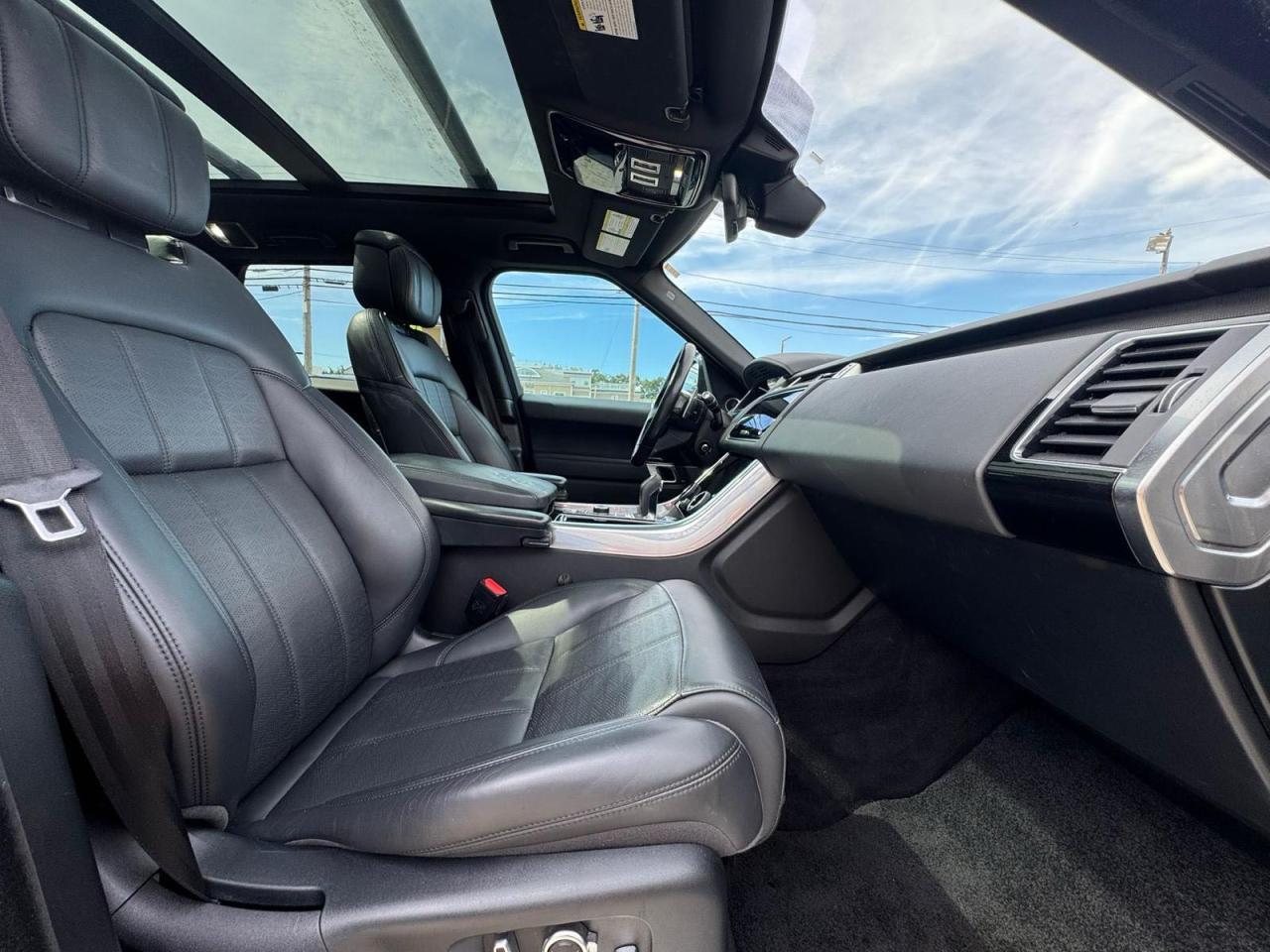 2019 Land Rover Range Rover Sport Hse Dynamic - Image 5