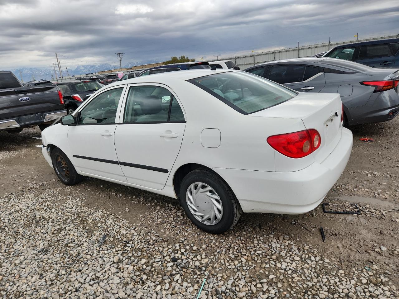 2008 Toyota Corolla Ce - Фото 2
