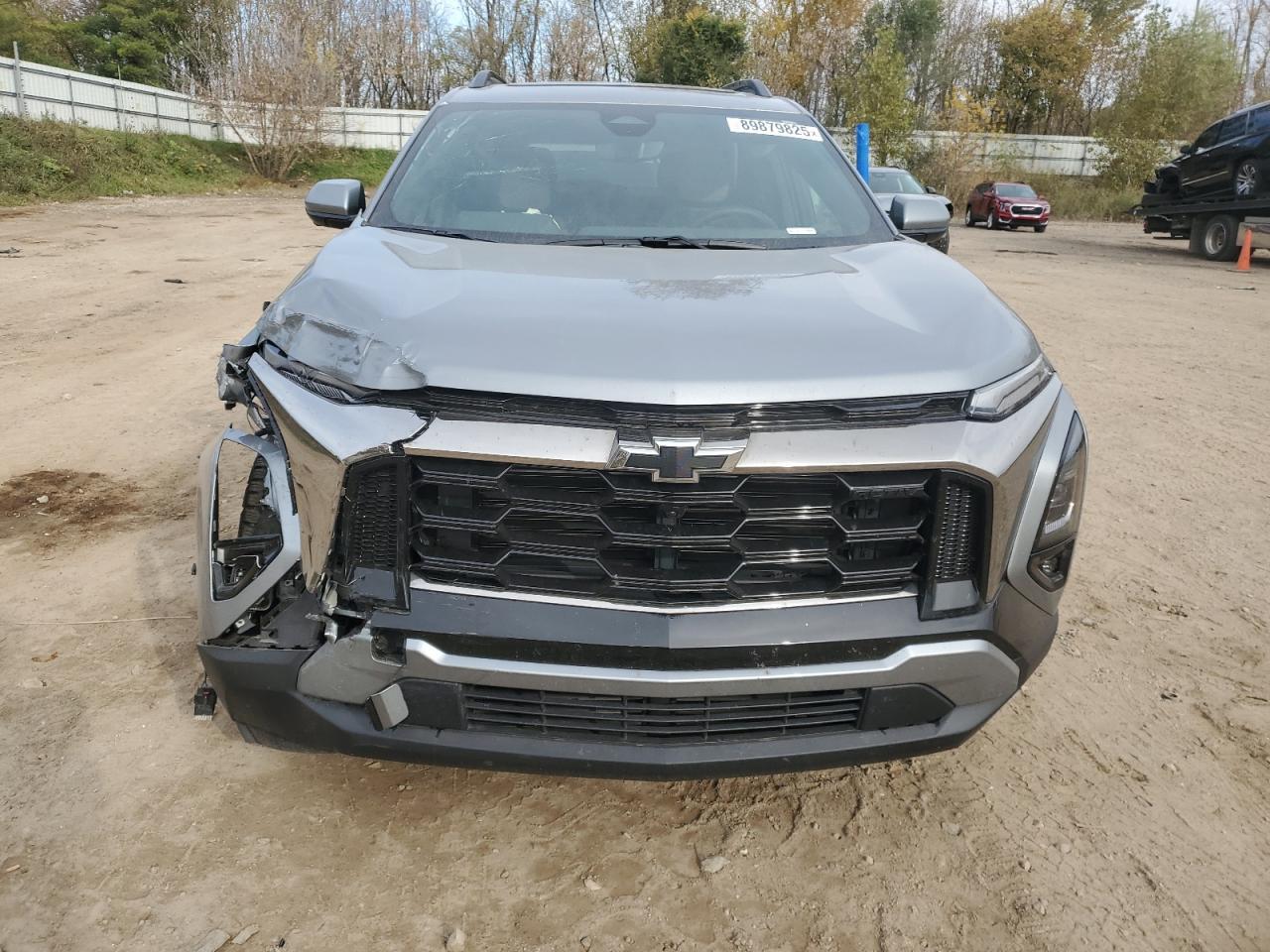 2025 Chevrolet Equinox Activ - Фото 5