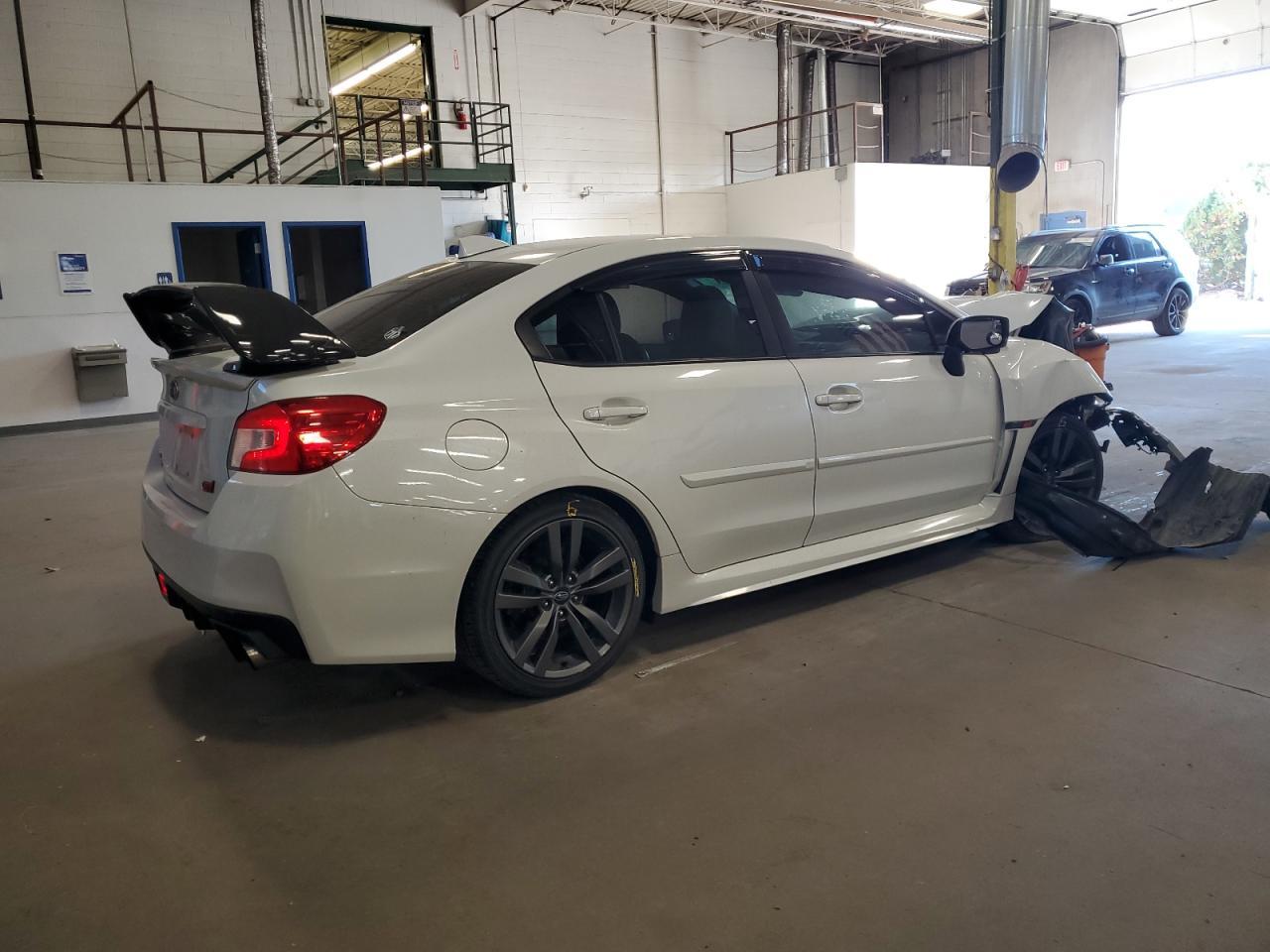 2016 Subaru Wrx Limited - Фото 3