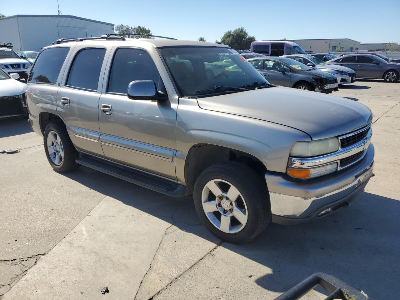 2002 Chevrolet Tahoe K1500 - Фото 4