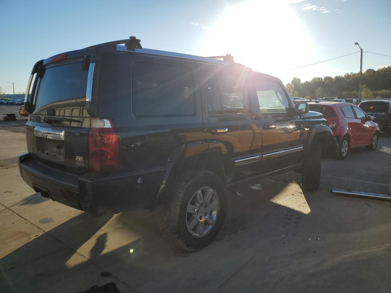 2008 Jeep Commander Overland - Фото 3