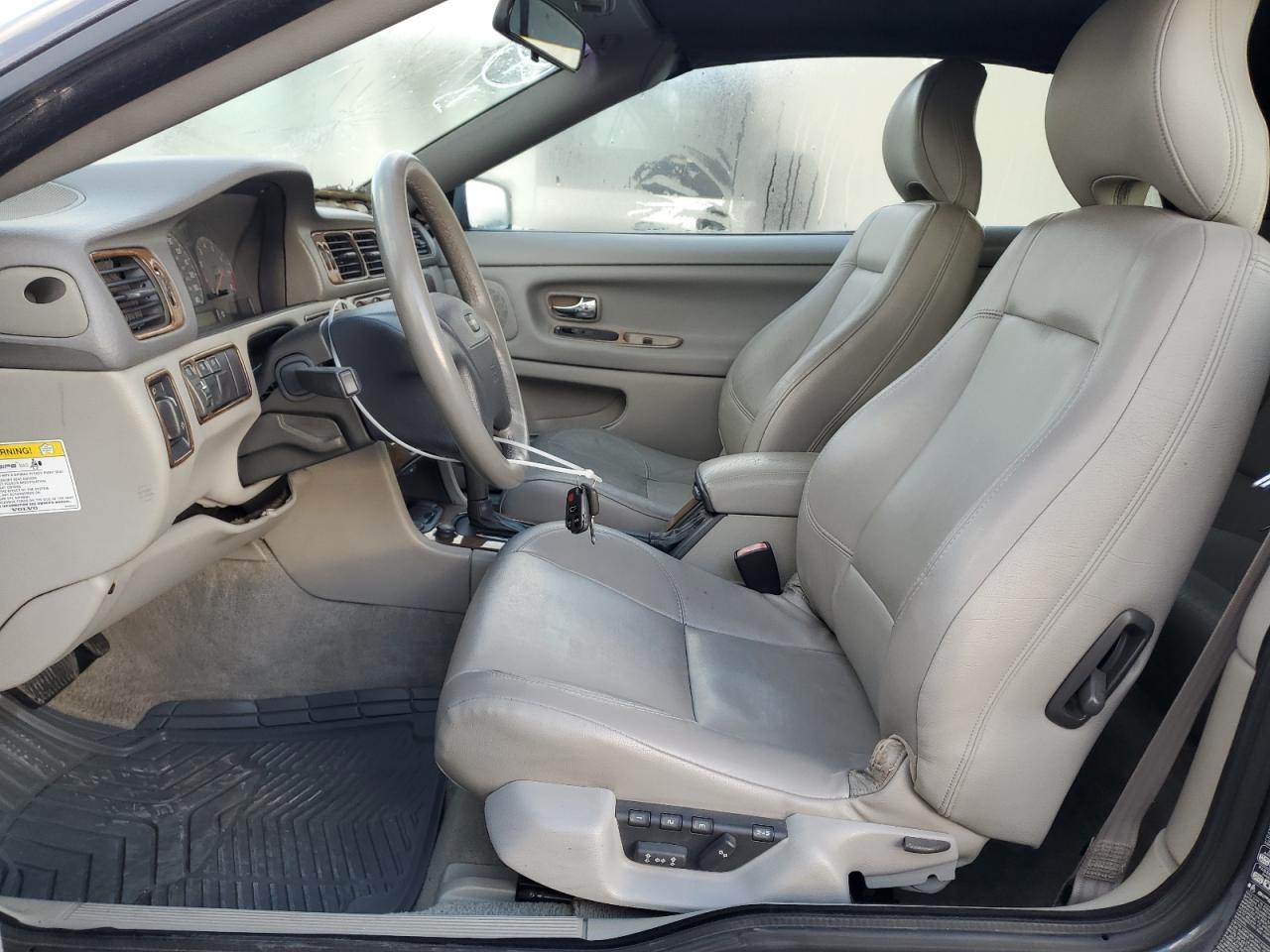 2004 Volvo C70 Lpt - Фото 7