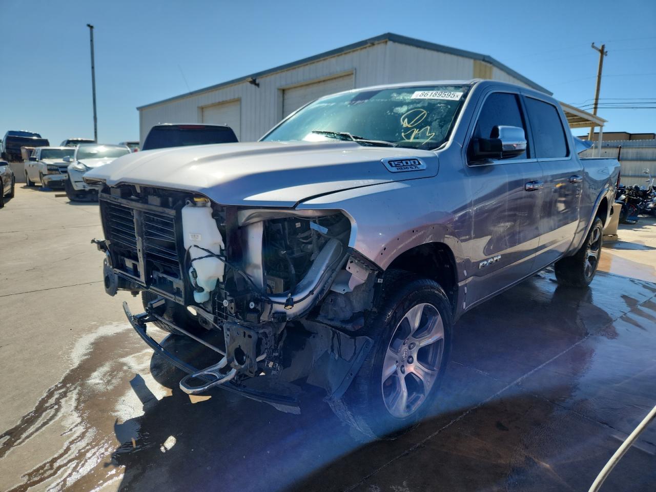 2019 Ram 1500 Laramie