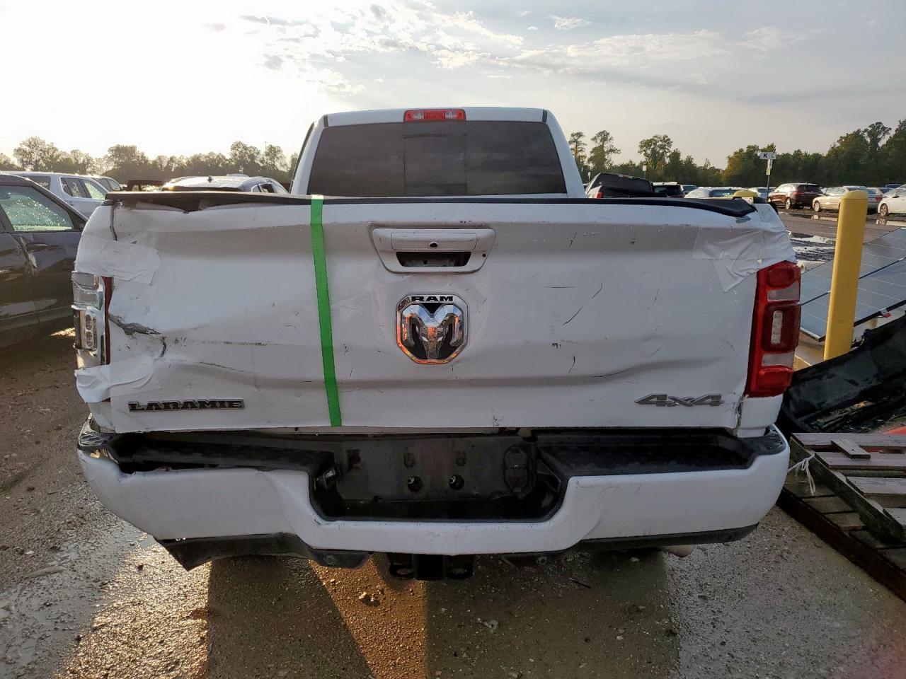 2024 Ram 2500 Laramie - Фото 6