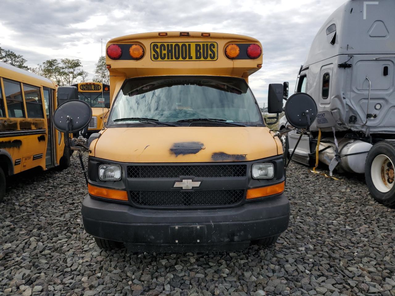 2009 Starcraft Express G3 - School Bus - Image 5