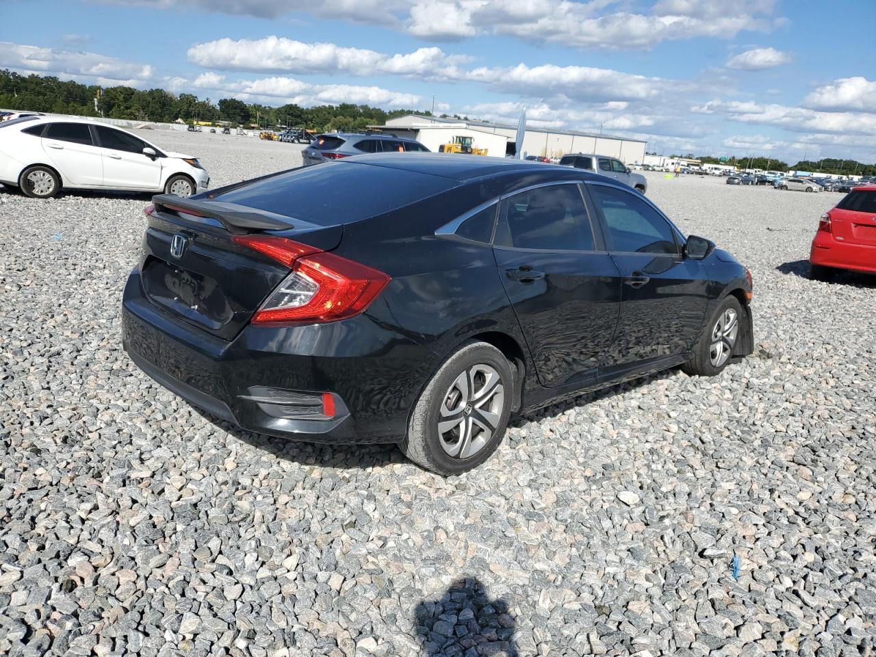 2016 Honda Civic Lx - Фото 3